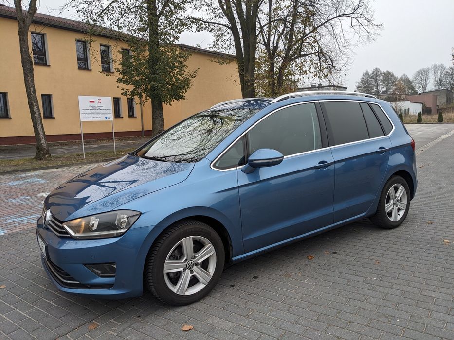 Golf Sportsvan 2.0 TDI 150KM