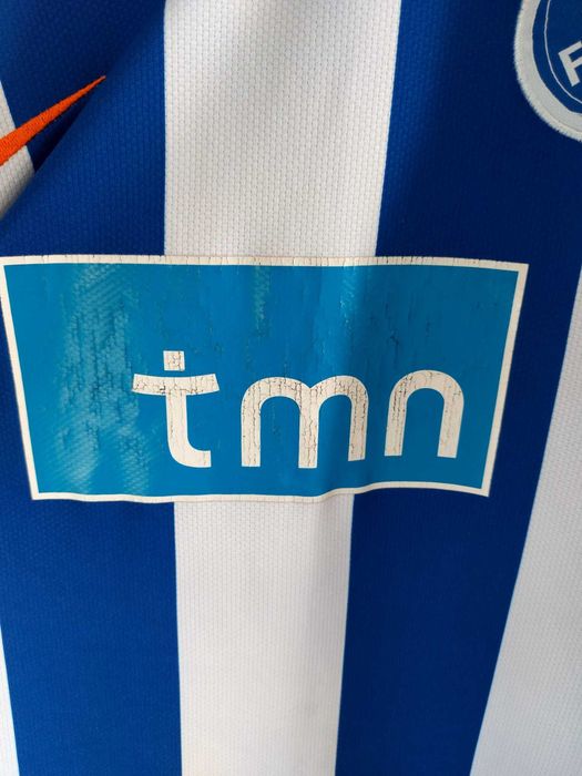 Camisola FC Porto 2008/2009 Nike