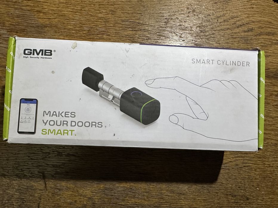 Wkladka inteligentna SMART GMB