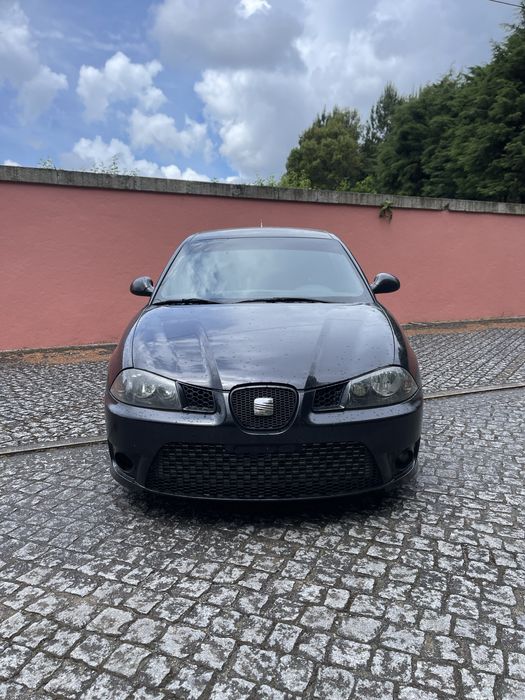Seat ibiza 6l pd 130 5lugares