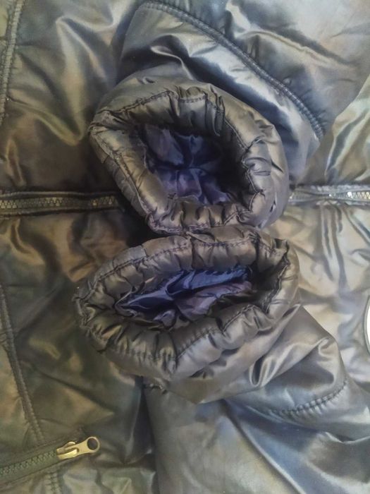 Куртка для хлопчика зима єврозима осінь Monta