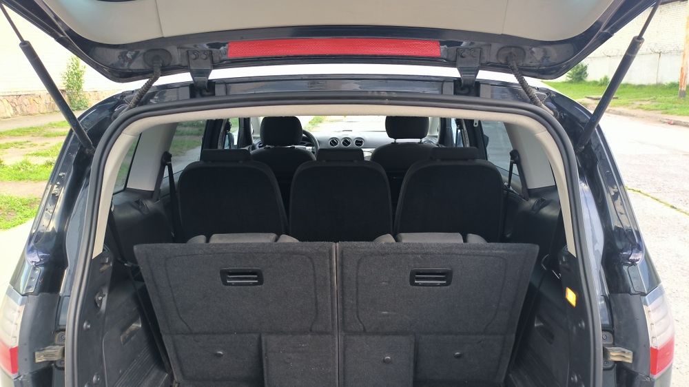 Ford S-max 2009 об'єм 1,8