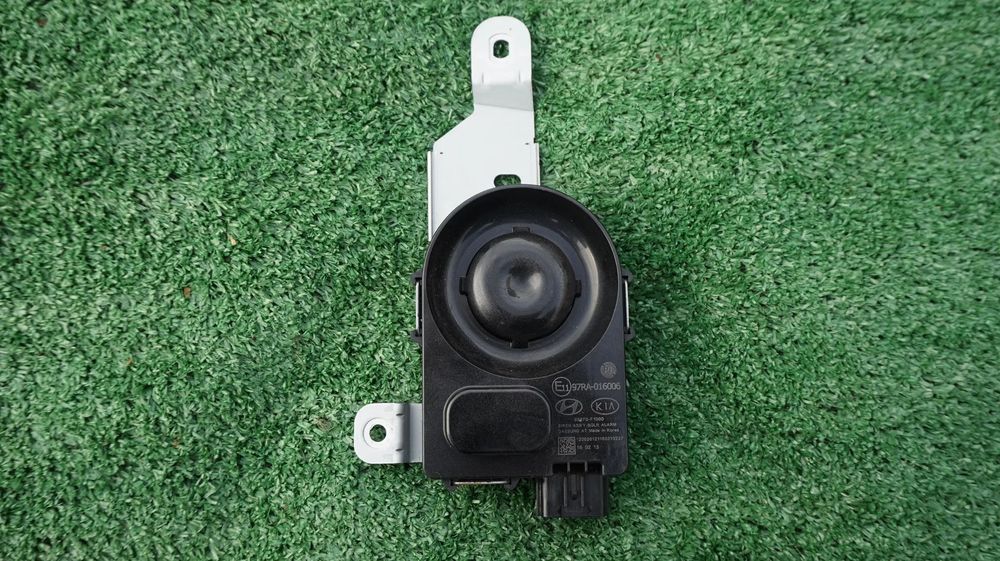 Kia Sportage IV syrena alarmu