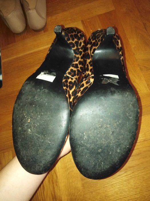 pantofle damskie rozmiar 44