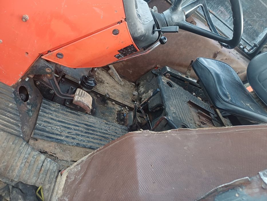 Kabina zetor ursus 7211,7011,5211,
