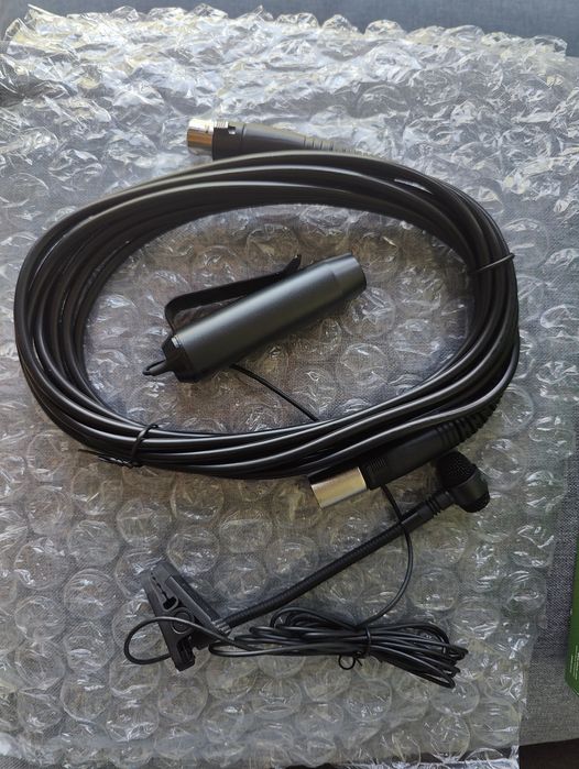 Новий Мікрофон Shure PGA98H-XLR для духових