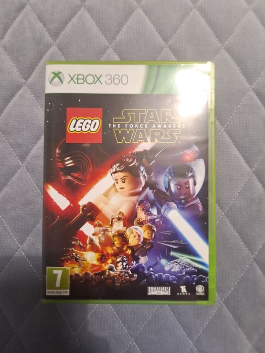 Xbox 360 Lego Star Wars The Force Awakens