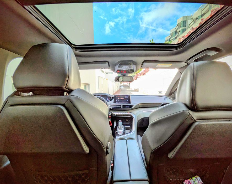 Peugeot 5008 1.5 BlueHDi GT Line | 7 Lugares | Teto Panorâmico | Nac.