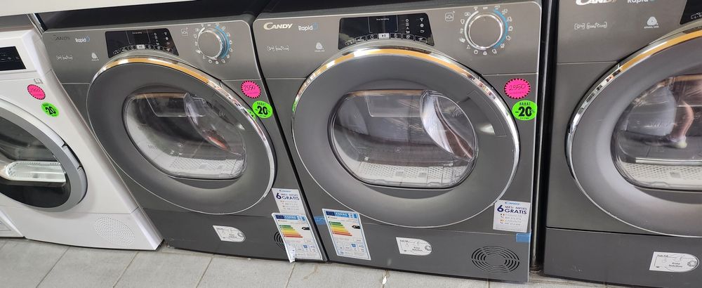 JANKI, ul. WSPÓLNA 6 Suszarka kondensacyjna Candy