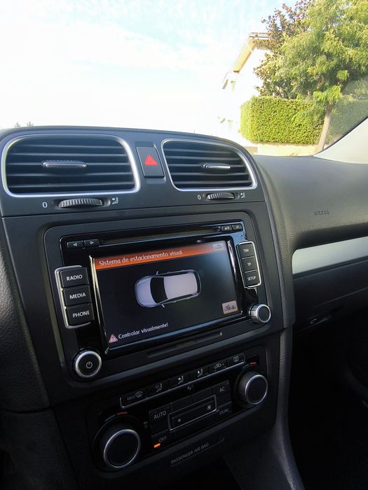 Volkswagen Golf — fotografia 11