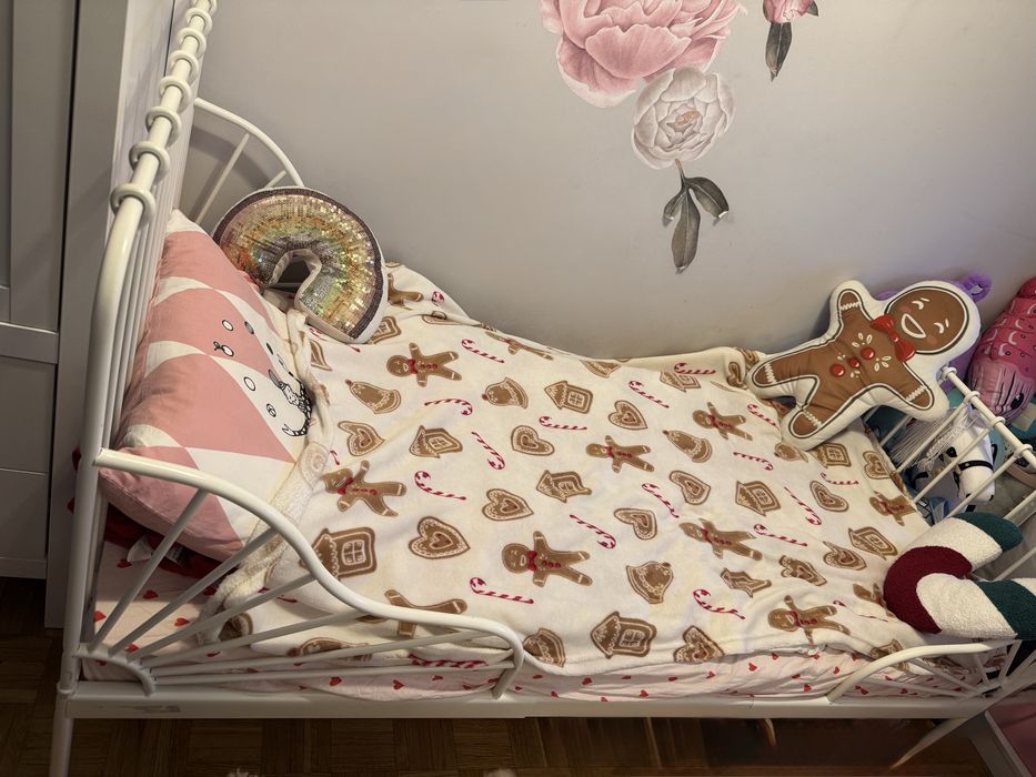 Łózko Ikea Minnen Regal Ikea trofast