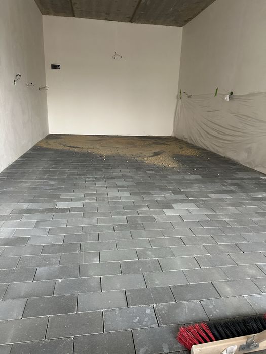 Укладання тратуарної плитки