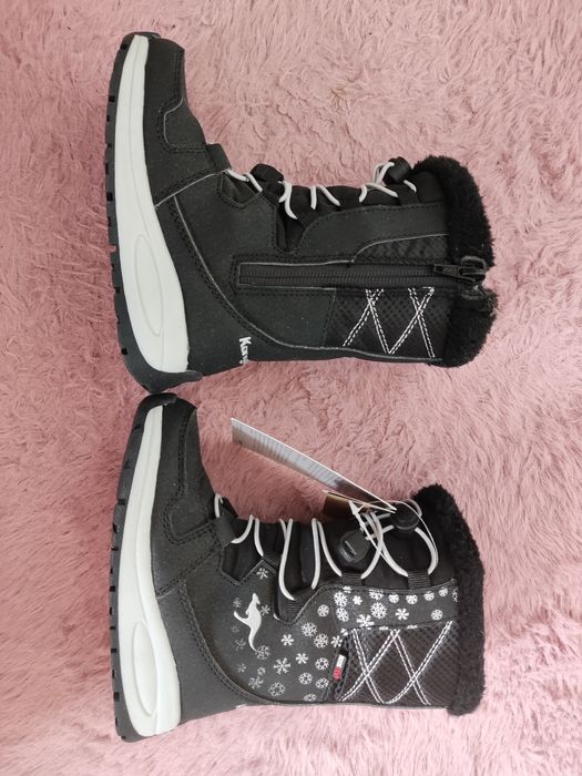 NOWE Śniegowce Kangaroos r.25