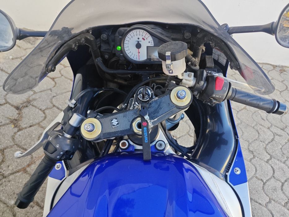 Suzuki  GSXR 600