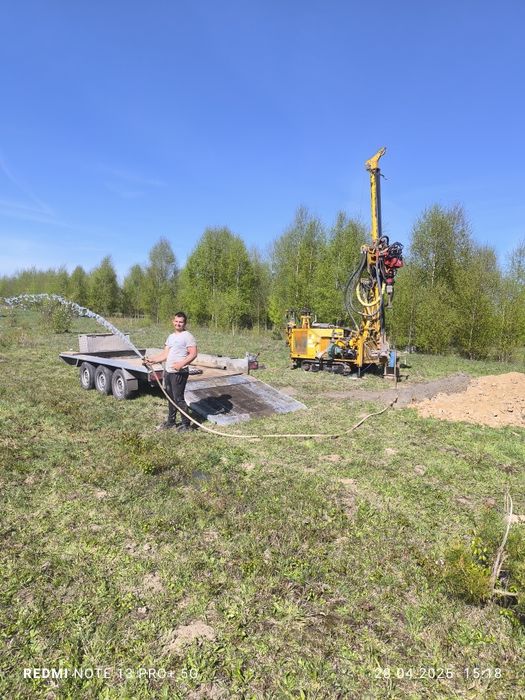 Wiercenie studni, Studnie Głebinowe, Ogrodowe