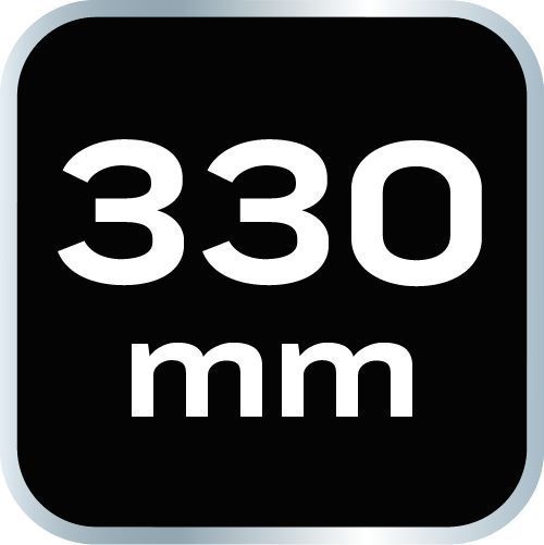 Klucz Do Rur Typ "90", 1.0", 330 Mm