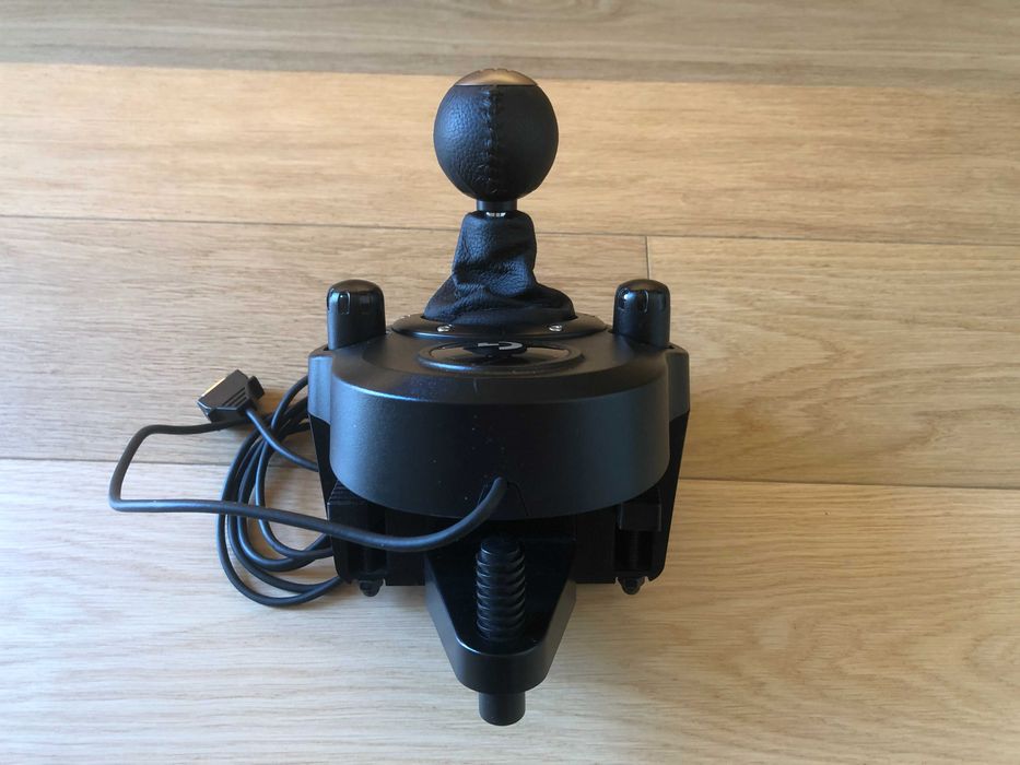 Volante G29 + Shifter