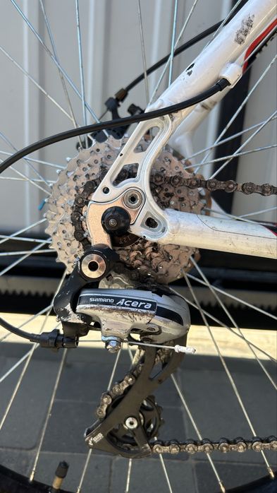 Велосипед Comanche Tomahawk 20.5