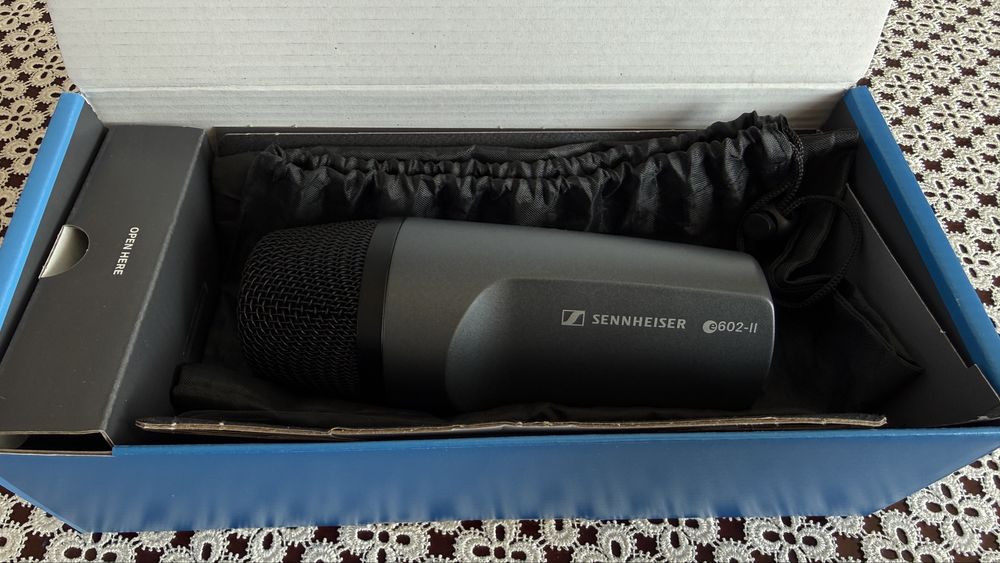 Sennheiser  e 602-II