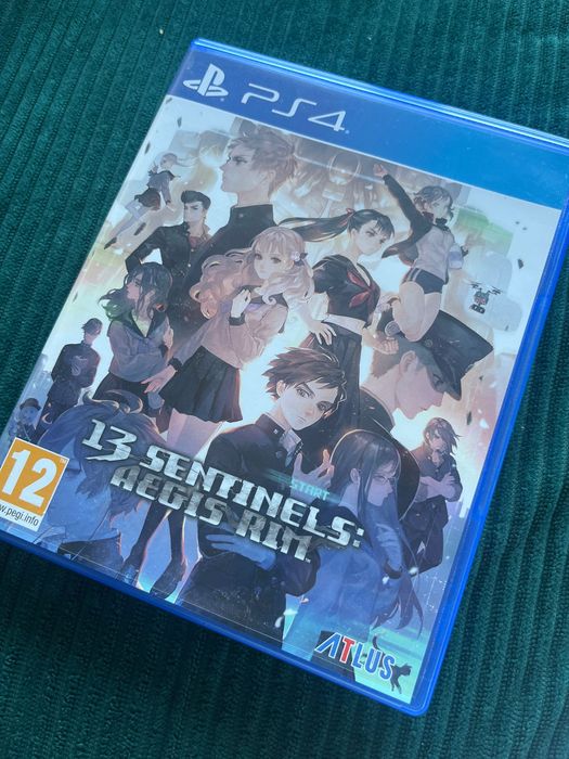 PS4 PS5 13 Sentinels Aegis Rim