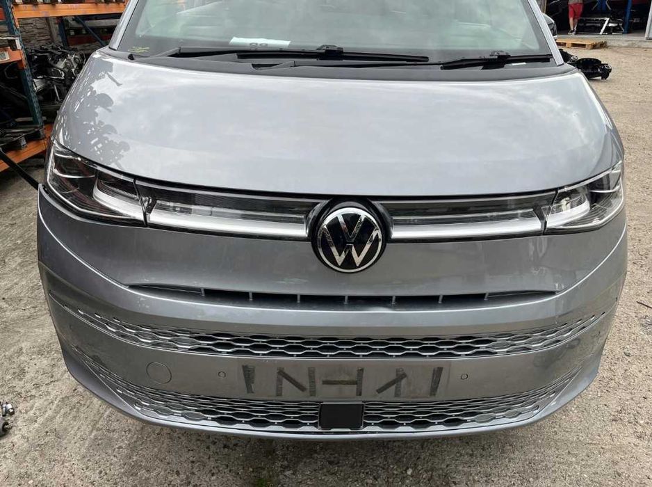 Бампер передній VW MULTIVAN T7 перед мультиван перед транспортер