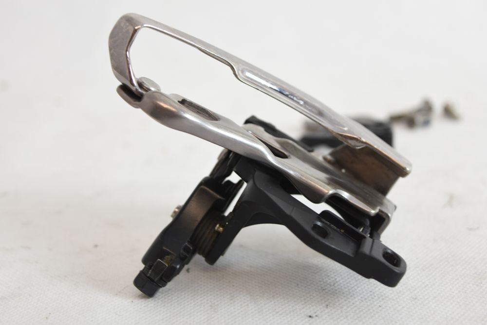 przerzutka przód SHIMANO XTR m980 !! bdb stan !