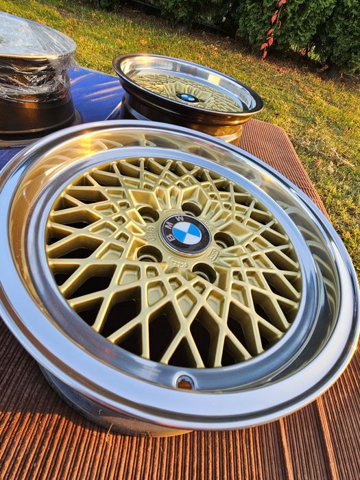 Felgi MSW OZ  15"  bmw e3 e9 e12  e23 e24 e28
