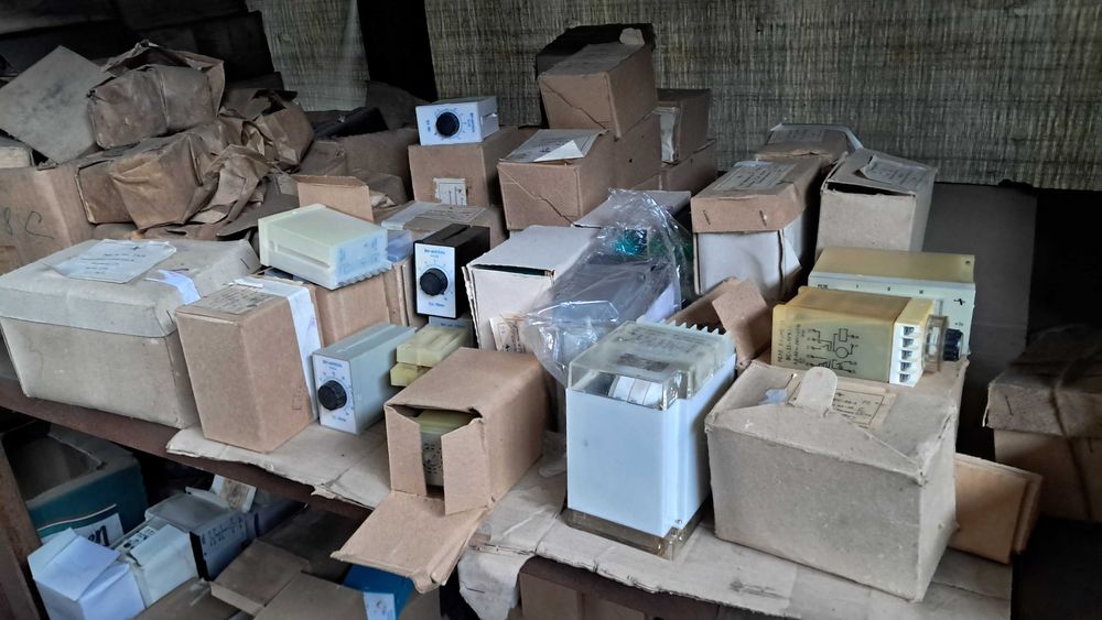 Реле вл-51, вл-56, вл-64, вл-66, вл-68, вл-69, вл-70, вл-73, вл-77и др