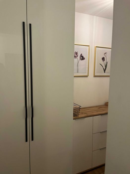 Saska Kępa, apartament studio 36m2 ul. Francuska na doby - doba 250 zł