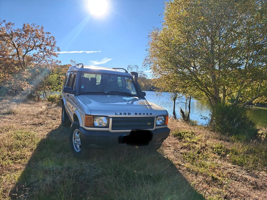 Land Rover Serie II