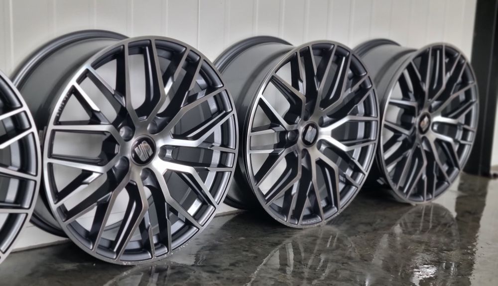 5x112 17 Seat NOWE ALUFELGi! Leon Cupra FR Ateca EXEO Altea