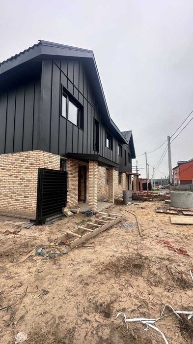 Ірпінь, Стоянка 2. Дуплекс. 122 м2, ділянка 2.6 сотки. Газ