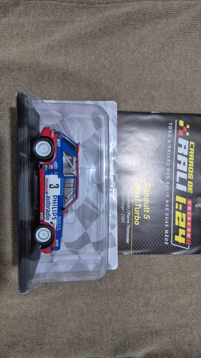 Miniaturas carros