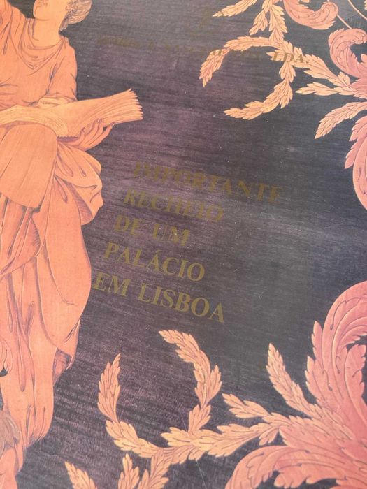 3 Livros (Recheio de Uma Casa no Norte + Recheio de um Palácio Lisboa)