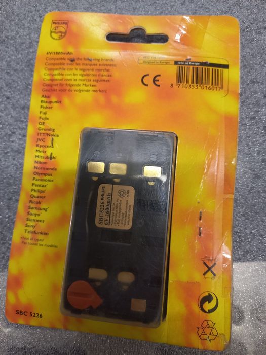 Bataria maquinas de filmar antigas