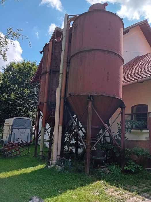 Silosy  zbozowe do sprzedania (Aktualne)!