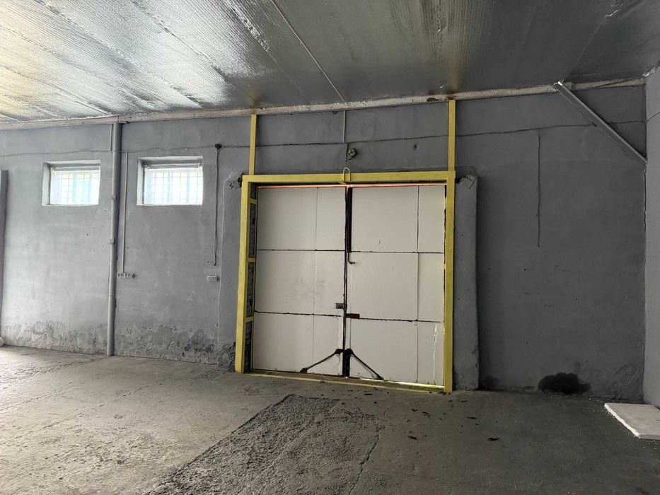 Світло НЕ Вимикають!Здам в орендуБОКС під сто,склад,виробн.,фарбування