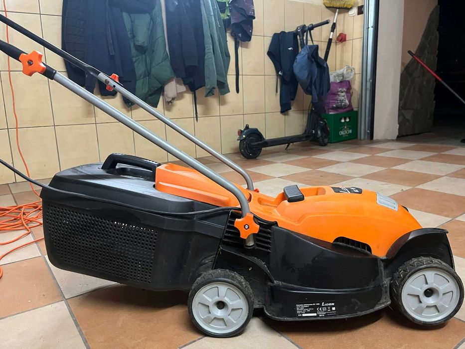 Kosiarka elektryczna