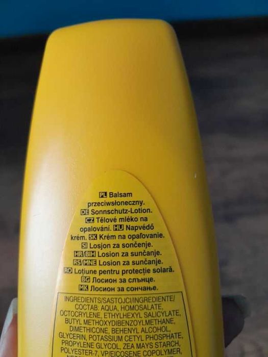 Balsam przeciwsłoneczny Avon Care Sun + 150ml.