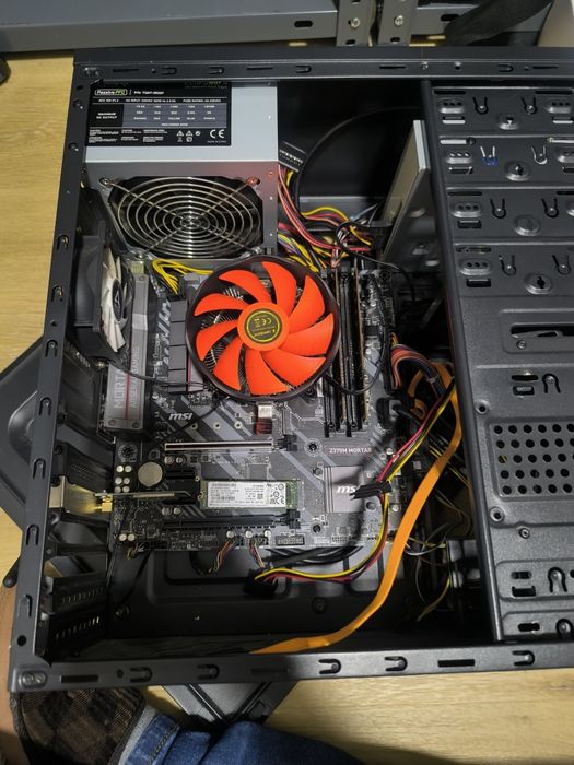 Bundle computador fixo