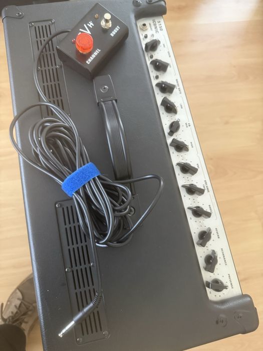 Amplificador Valvulas EVH 5150 40w