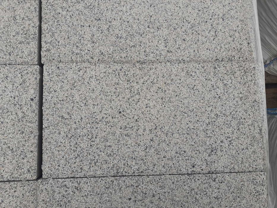 Płytka Tarasowa Kostka Brukowa Kolorado 50x25x7 Biały Marmur Libet