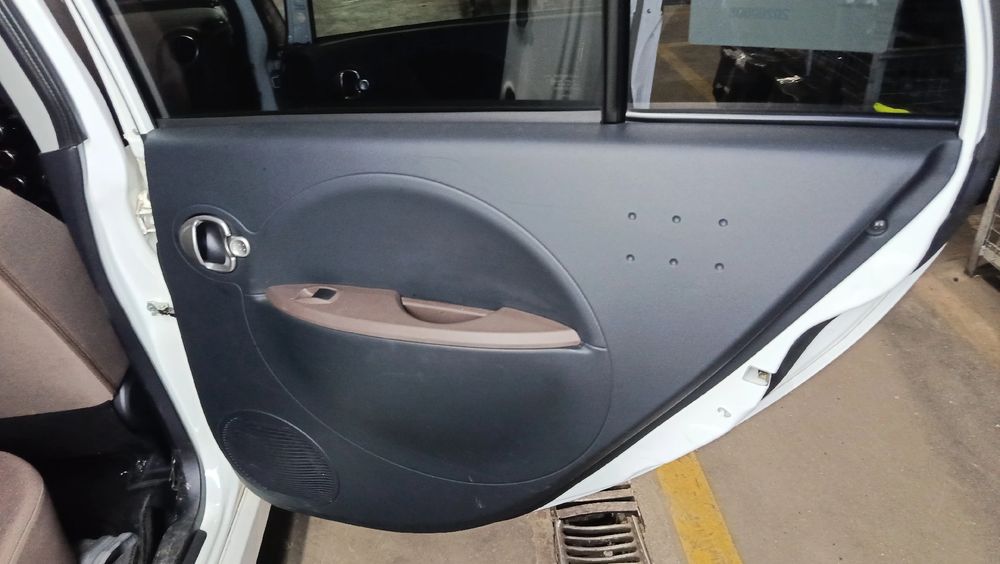 Conjunto de bancos CITROËN C-Zero