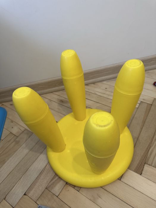 ІКЕА Дитячий табурет MAMMUT МАММУТ