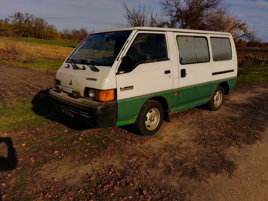 Розборка Mitsubishi L300 2.0 бензин