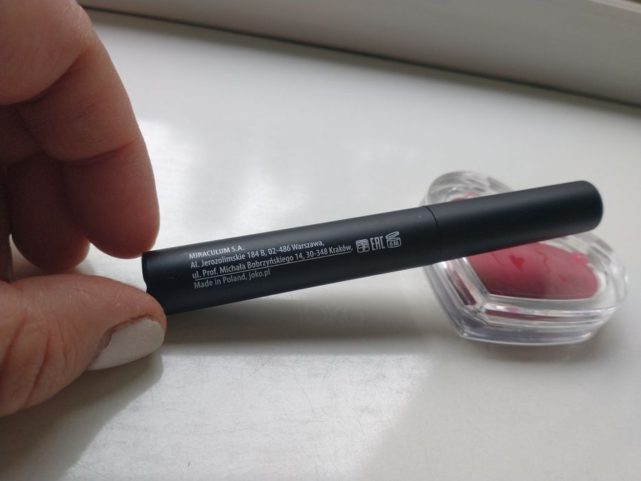 Brows Gel Brown Gel Espresso JOKO ciemny brąz