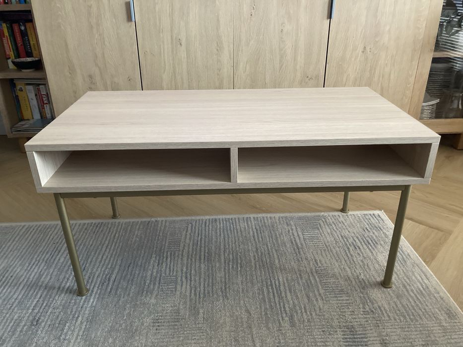 Stolik kawowy prostokątny Meble Vox