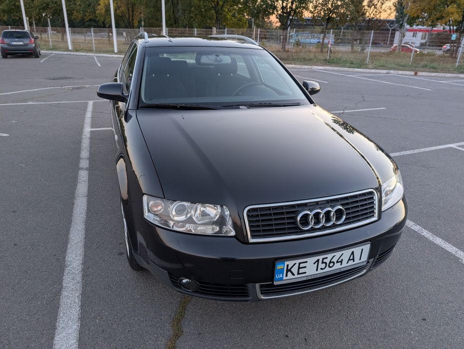 Audi A4 B6 Avant