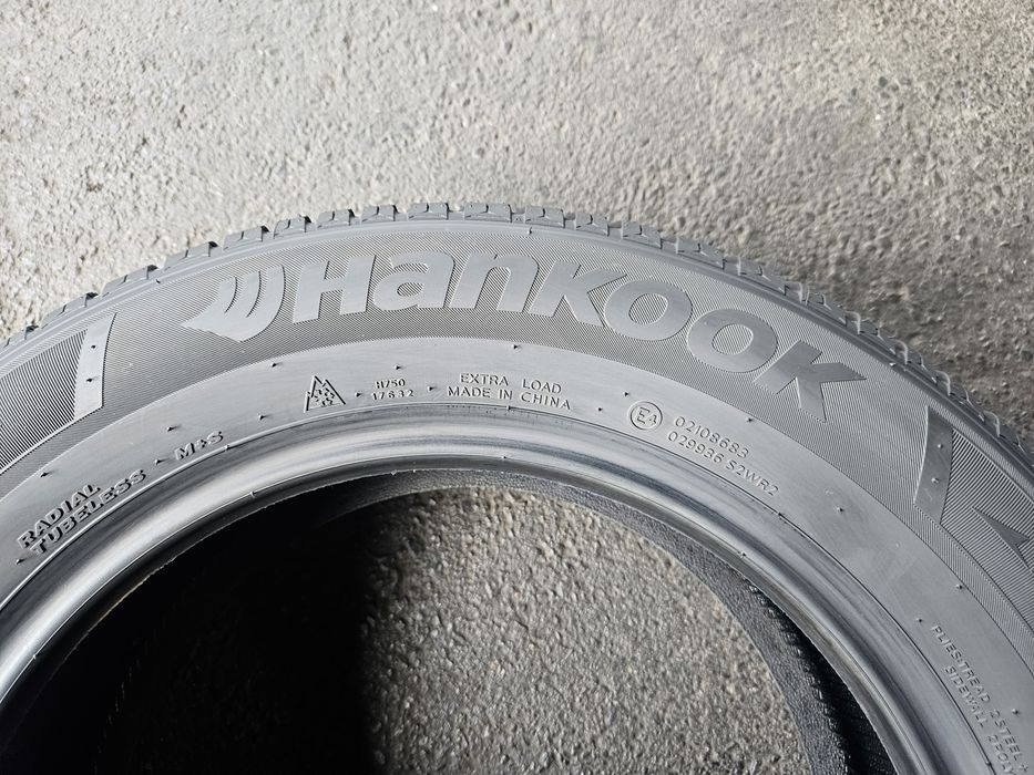 Nowe Opony Wielosezon Hankook Kinergy 4S² 215.60.16 99V XL Rok 2022