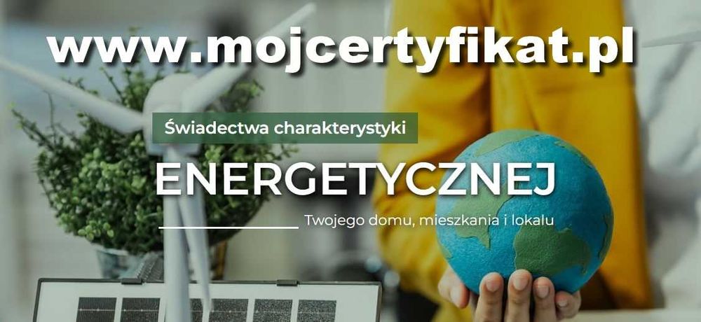 Audyty i świadectwa energetyczne - Czyste Powietrze - Moje ciepło